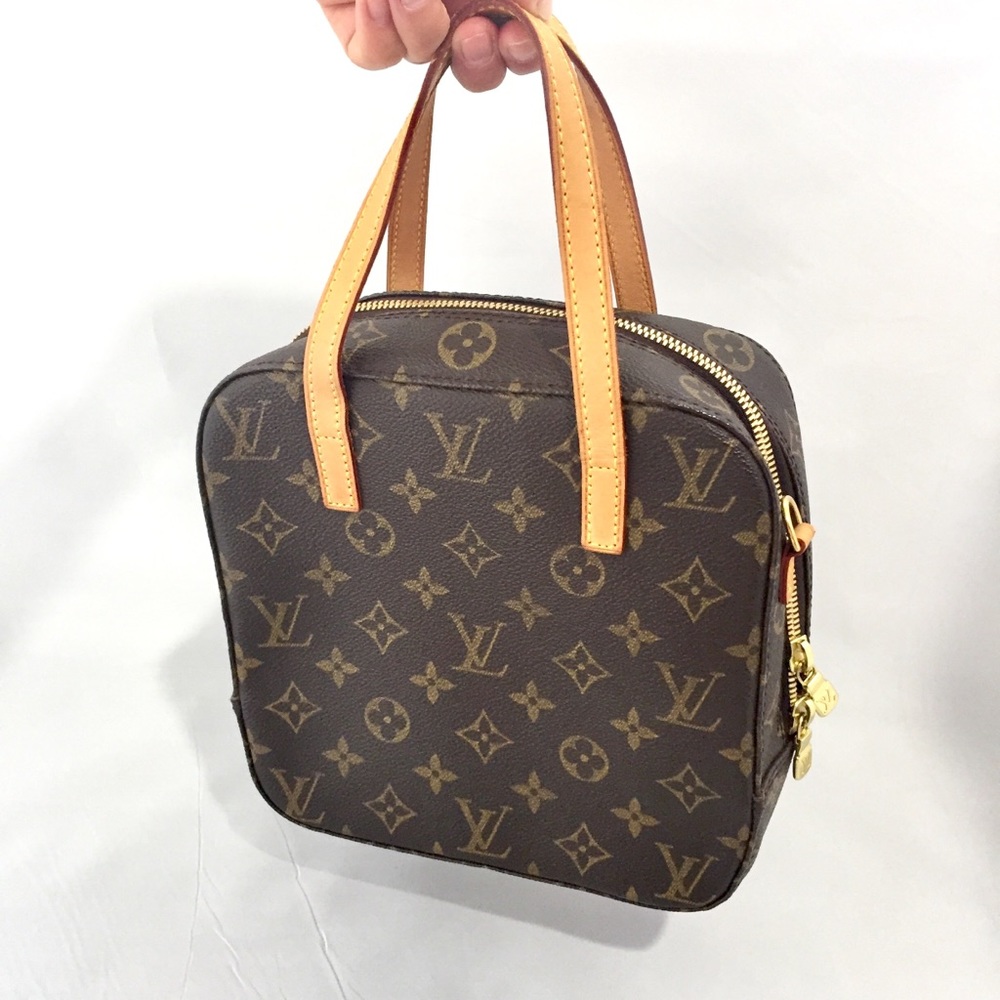 Luis Vuitton Professional “Makeup” Purse